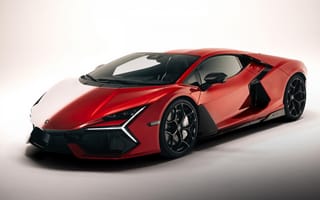 Картинка Ламборгини Ревулто Анимае, 2025, 5K