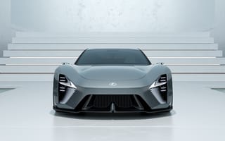 Картинка Lexus Sport Concept, Электромобили, 2025, AI