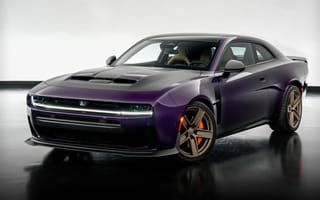 Картинка 5K, Dodge Charger