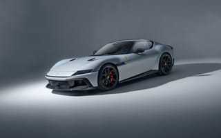 Картинка Феррари 12Цилиндров, Новитек, 2025, 5К, 8К