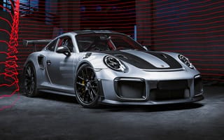 Картинка Porsche 911 GT2 RS, Комплект производительности, Спортивные автомобили