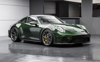 Картинка Porsche 911 GT3 Touring, 2025, 5K, 8K