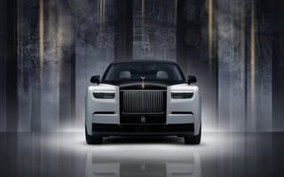 Картинка Rolls-Royce Phantom, столетие, 8K, 5K