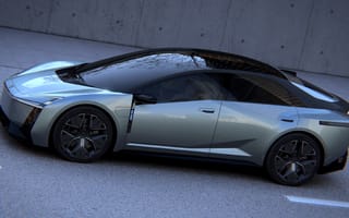 Картинка 2025, Гибридные автомобили