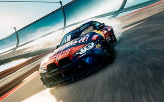 Картинка BMW M4 Competition, The Crew Motorfest, Гоночные машины