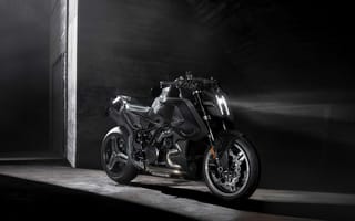 Картинка Brabus 1400 R Signature Edition, Темный, 2026, Роскошные голые мотоциклы, KTM 1390 Super Duke R, 5K