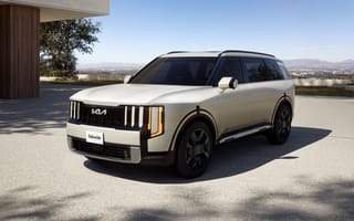 Картинка 2027, 5K, 8K, Электрический SUV, AI