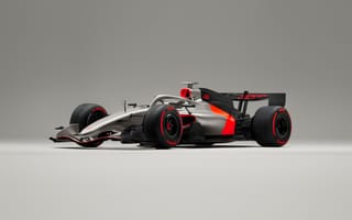 Картинка Audi R26 Concept, 8K, Концепт-кары, F1 машины, Формула-1, 5K