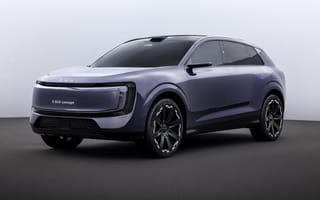 Картинка 2025, 5K, 8K, Концепт-кары, AI