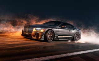 Картинка Bentley Continental GT Supersports, 5K, 2026