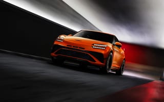 Картинка 2026, 8K, 5K, Электромобиль