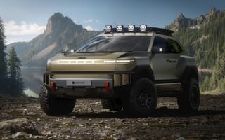 Картинка 2025, Концепт SUV