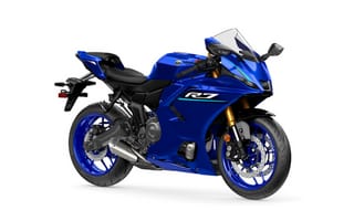 Картинка Yamaha YZF-R7, 2026, Белый, Спортивные мотоциклы