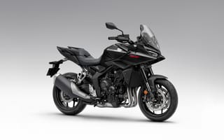 Картинка Honda CB1000GT, 5K, Чёрные мотоциклы, 2026, Туристический мотоцикл