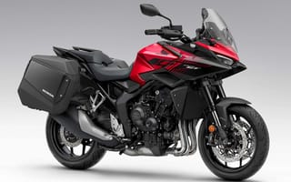 Картинка Honda CB1000GT, Туристический мотоцикл, 5K, 2026