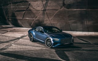 Картинка Bentley Continental GT, Футуристичный, 5K, 8K