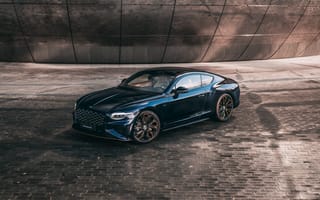 Картинка 2025, 5K, Bentley Continental GT, 8K