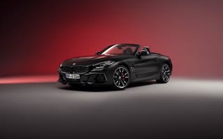 Картинка 2025, 5K, 8K, BMW Z4