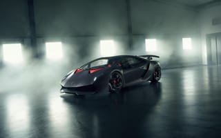 Картинка 8K, Коллекция Альберта Шпицца, 5K, Гараж