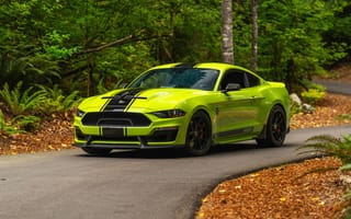 Картинка 8K, 5K, Форд Мустанг