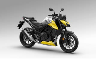 Картинка Honda CB750 Hornet, 2026, 5K, Спортивные мотоциклы, 8K