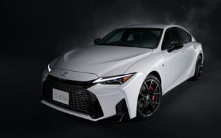 Картинка 2026, 5K, 8K, Темный, Lexus IS 300h