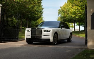Картинка Rolls-Royce Phantom Centenary, 5K, 8K, Роскошные автомобили