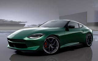 Картинка Nissan Fairlady Z, 2026, Спортивные автомобили, AI