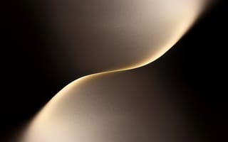 Картинка Золотой, Темный абстрактный, Темный, 5K, Роскошь