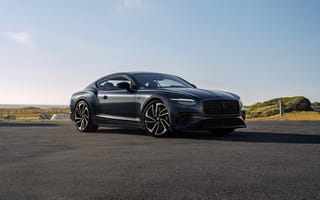 Картинка Bentley Continental GT S, 2026, 5K, 8K