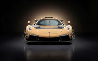 Картинка Koenigsegg Jesko, 2026, Темный, Спортивные автомобили, 5K, Mansory