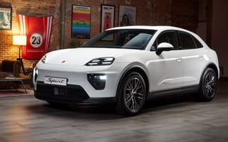 Картинка 2026, 5K, Белые машины