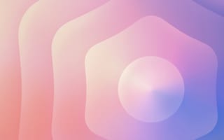 Картинка Samsung Galaxy Tab, 5K, Современный, Абстрактный, Жидкий градиент, Розовый градиент, Сток, AI