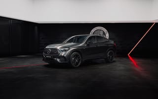 Картинка 2026, 5K, Темный, Mercedes-AMG