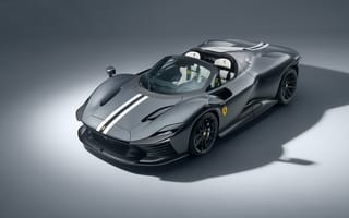 Картинка 2026, 5K, Феррари Дайтона СП3, 8K