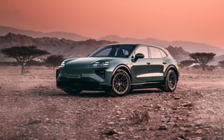 Картинка 2026, 5K, Электромобили, AI