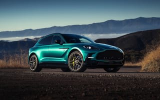 Картинка Aston Martin DBX S, 2026, 8K, 5K