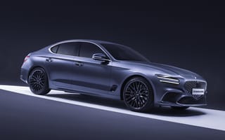 Картинка Genesis G70, 2026
