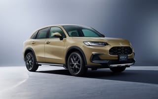 Картинка 2026, 5K, Honda ZR-V, 8K