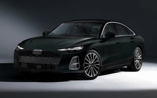 Картинка Audi A6 TFSI quattro, 2026, 5K