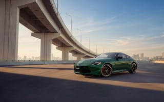 Картинка Nissan Z, 2027, 8K, 5K