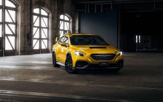 Картинка 2026, 5K, Subaru WRX