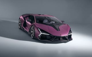 Картинка Lamborghini Revuelto, Novitec, 2026, 5K, 8K
