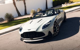 Картинка Aston Martin DB12 S Volante, 8K, 2026, 5K