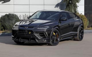 Картинка ТопАвто Дизайн, 5K, Ламборгини Урус SE