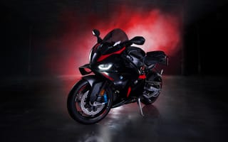 Картинка 2026, Темный, BMW M 1000 RR, 5K, 8K