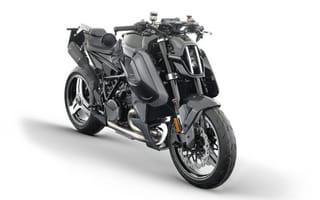 Картинка 8K, 2026, Белый, KTM 1390 Super Duke R, 5K
