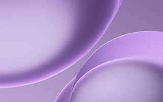 Картинка Фиолетовый абстракт, Кривые, Oppo Pad 5 Pro, Сток, Градиентный абстракт, Современный дизайн, 5K