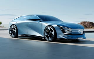 Картинка 2026, Концепт-кары, 8K, 5K