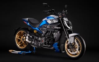 Картинка 2026, 5K, Темный, 8K, Ducati XDiavel V4